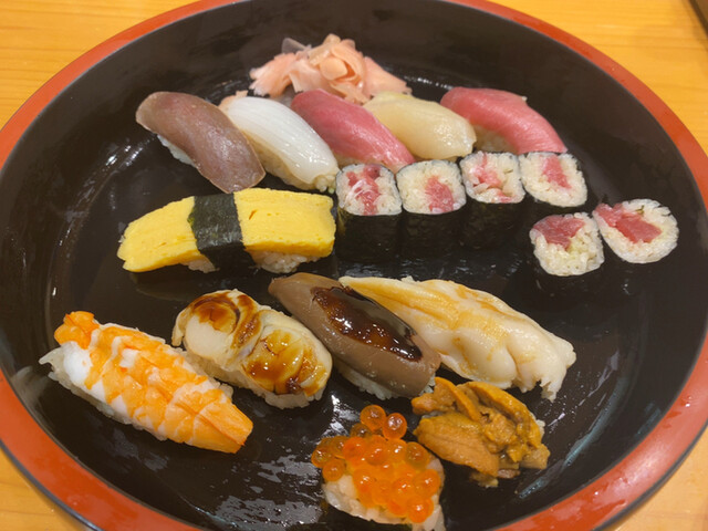 すし小川 すしおがわ 東銀座 寿司 食べログ