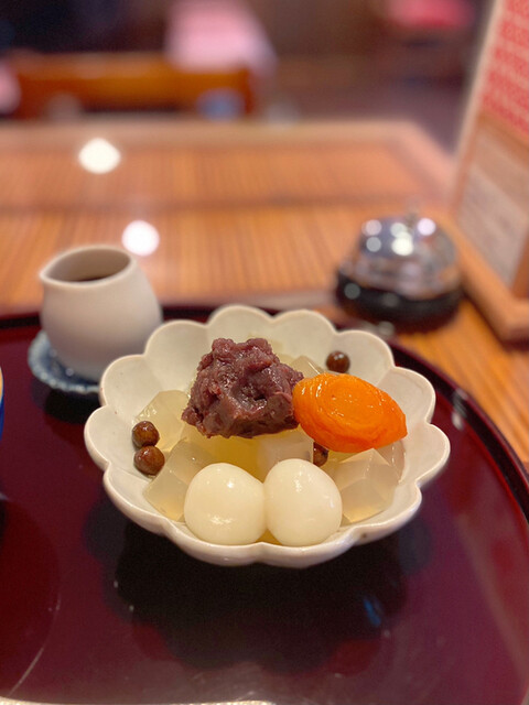 みつばち 出町柳 甘味処 食べログ