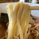 Resutoram Mizutani - ラーメン/麺リフト