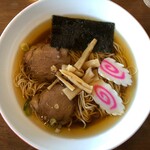 レストラン水谷 - ラーメン/アップ