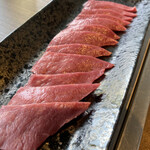 熟成焼肉 マルニク - しんさし