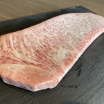 熟成焼肉 マルニク - サーロイン