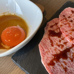 熟成焼肉 マルニク - ロース