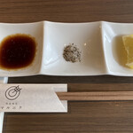 熟成焼肉 マルニク - タレの味がとっても好みでした♪