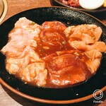 炭火焼肉中込精肉店 - 