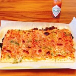 Shatoreze - オーブンでそのまま焼けるピザ