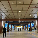 Sakanaya - 寂し過ぎな金沢駅