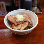 手打ち中華そば 竹の助 - 