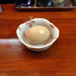 手打ち中華そば 竹の助 - 