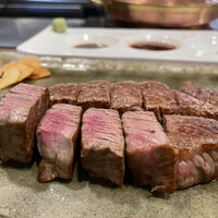 特選近江牛レストラン ティファニー - 