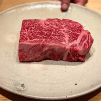 肉割烹 上 - 