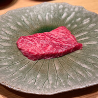 肉割烹 上 - 