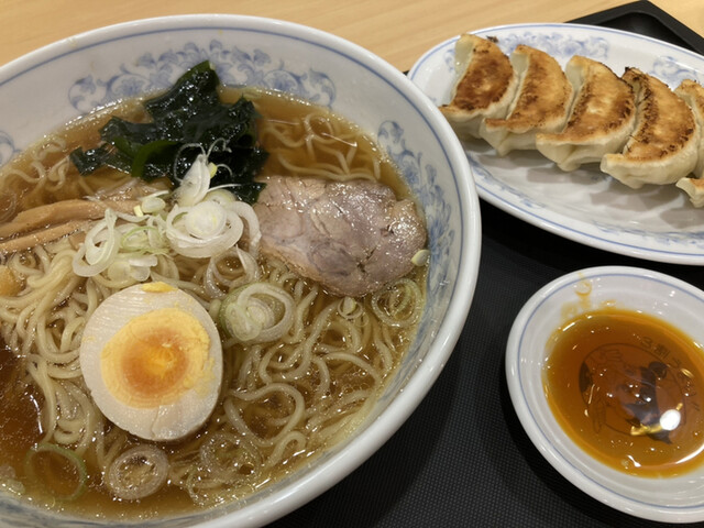 ぎょうざの満州 イーサイト高崎店 高崎 ｊｒ 中華料理 食べログ