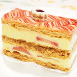 オーボンヴュータン - ミルフィーユ　オー　フレーズ