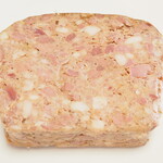 オーボンヴュータン - パテ・ド・カンパーニュ