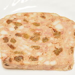 オーボンヴュータン - テリーヌ　ド　ヴォライユ