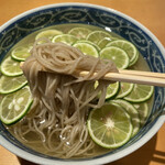 Oohashiden Juuwari Soba Yukinokura - 