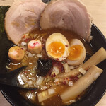 拉麺 鷹の爪 - 