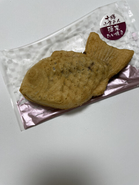 こむぎ庵 相馬店（【旧店名】たい夢） - 相馬（たい焼き・大判焼き）の写真