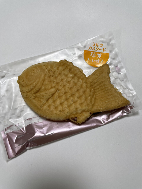 こむぎ庵 相馬店（【旧店名】たい夢） - 相馬（たい焼き・大判焼き）の写真