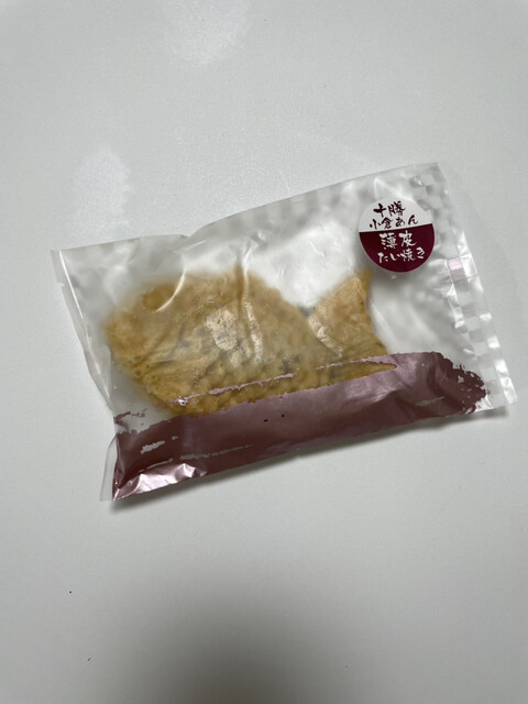 こむぎ庵 相馬店（【旧店名】たい夢） - 相馬（たい焼き・大判焼き）の写真