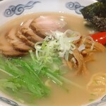 Teppei Shokudou - チャーシュー麺