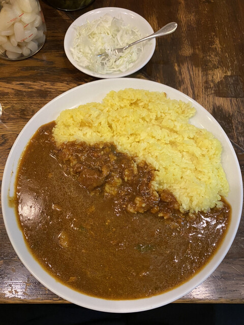 Savoy サヴォイ 神戸三宮 阪急 カレーライス 食べログ Savoy サヴォイ 神戸三宮 阪急 カレーライス 食べログ