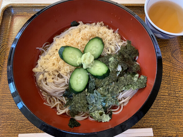 北田屋 - 上盛岡（そば）の写真