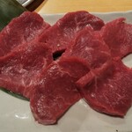 焼肉　戸板商店 - 