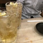 居酒屋 それゆけ!鶏ヤロー! - 乾杯(2021.5.22)