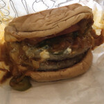 モスバーガー - 