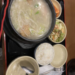 韓国料理 扶餘 - 