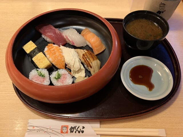 がんこ 梅田本店 がんこ寿司 大阪梅田 阪急 寿司 食べログ