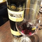 ダバ インディア - インダージ　カベルネ　ソーヴィニヨン2,800円