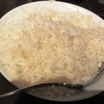 ダバ インディア - バスマティライス（ホリデイランチコース)