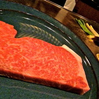 鉄板焼 燔 - こんなお肉食べた事ないっっ!!!!!!!!!!!!!とろけました♡♡