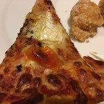 ドミノ・ピザ - "カマンベールチーズ"