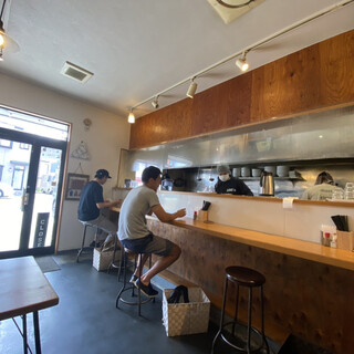 ラーメン ABE's_2