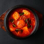純豆腐韓式火鍋