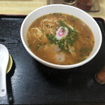 白楽天 - 味噌ラーメン