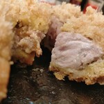 とんかつ 力亭 - 