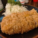 とんかつ 力亭 - 