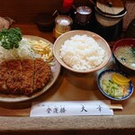 とんかつ 大幸 - 