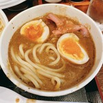 自家製麺つけそば 九六 - 