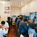 自家製麺つけそば 九六 - 