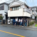 自家製麺つけそば 九六 - 