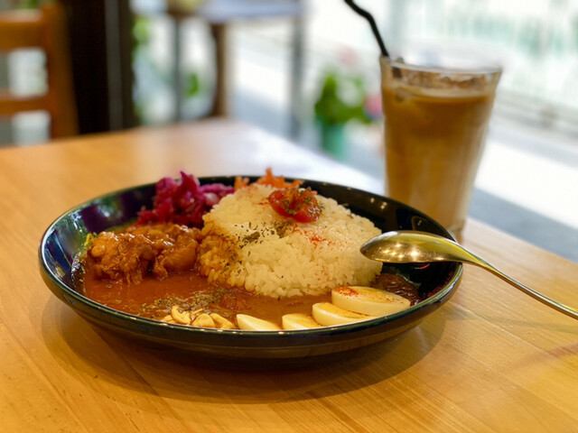 Double Tall Cafe Harajuku Ten