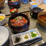 牛カツと和定食 京都勝牛 - 