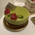 パティスリー ユウ ササゲ 小田急百貨店新宿店 - 