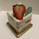 パティスリー ユウ ササゲ 小田急百貨店新宿店 - 